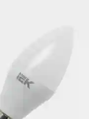 Светодиодная лампа свеча IEK 5 штук, цоколь E14/E27, мощность 5/7/9 Вт