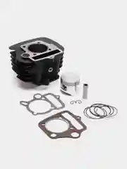 Поршневая TTR125, Динго T125, ЦПГ d52.4 x p13 x РМШ 41 мм, черная, 152/153FMI