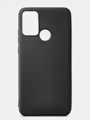 Чехол силиконовый для Honor 9A, накладка, бампер, черный, зеленый, Gresso