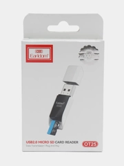 Картридер для карт Micro SD, кардридер