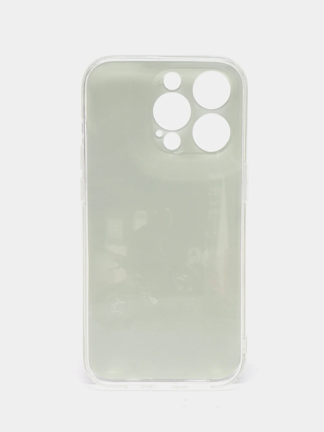 Черный чехол на iPhone 14, 14 Pro, 14 Plus, 14 Pro Max, с рисунком и защитой камеры
