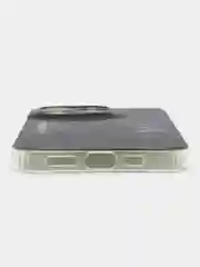 Черный чехол на iPhone 14, 14 Pro, 14 Plus, 14 Pro Max, с рисунком и защитой камеры