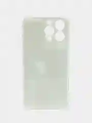 Голубой чехол на iPhone 14, 14 Pro, 14 Plus, 14 Pro Max, с рисунком и защитой камеры