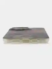 Бежевый чехол на iPhone 14, 14 Pro, 14 Plus, 14 Pro Max, с рисунком и защитой камеры