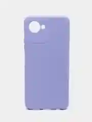 Лавандовый чехол для телефона Realme C35, Realme C30, Nano, с защитой камеры и бортами