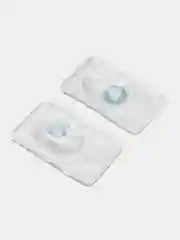 Голубой контактные линзы, цветные