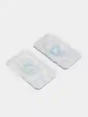 Синий контактные линзы, цветные