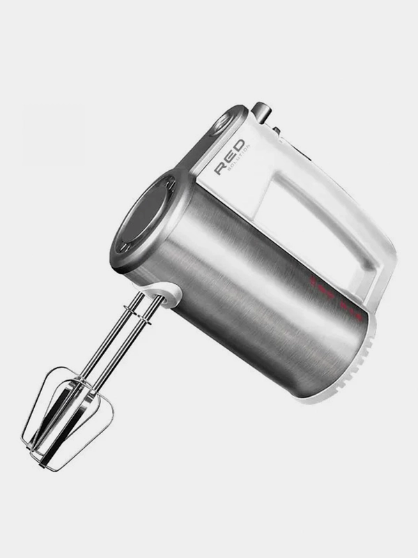 Миксер RED SOLUTION RHM-M2108, серебро
