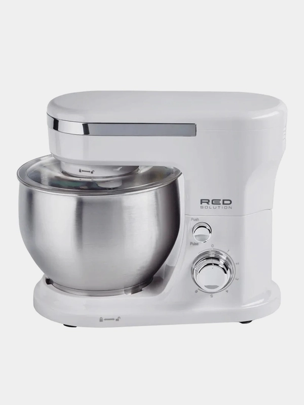 Планетарный миксер RED SOLUTION RFM-5371, Белый