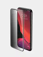 Защитное стекло-антишпион для iPhone (Айфон) 13, 12, 11, XR, 7, 8