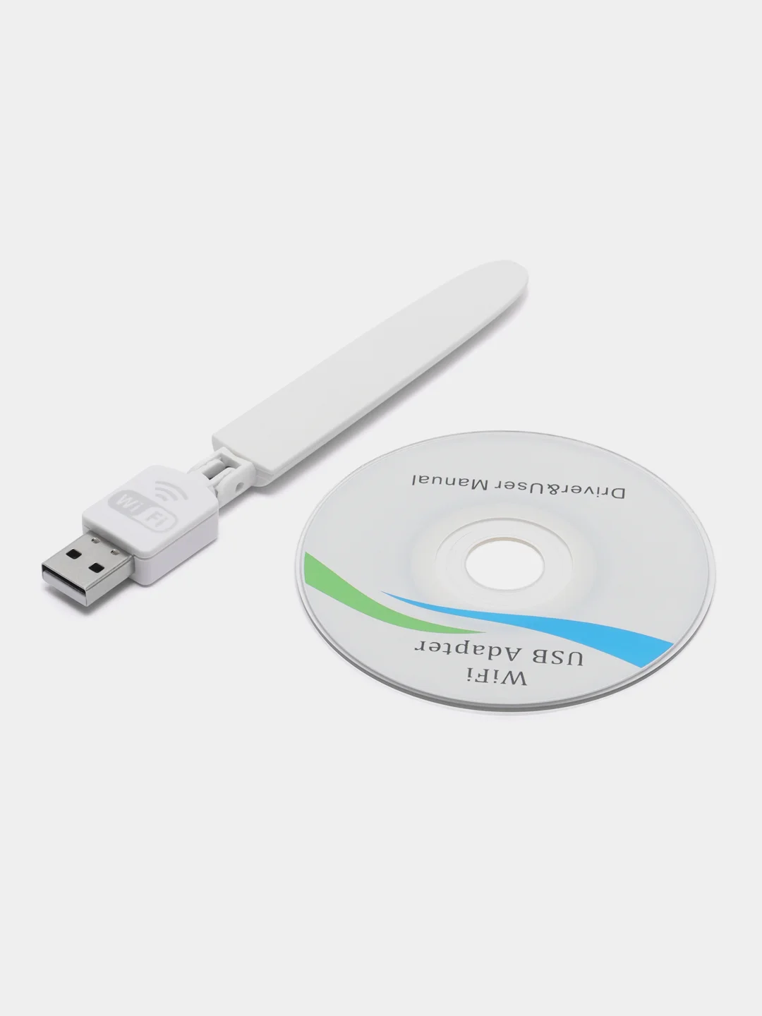 Wi-Fi USB 2.0 Адаптер LV-UW10S 150mbps Chipset: RTL8188FTV