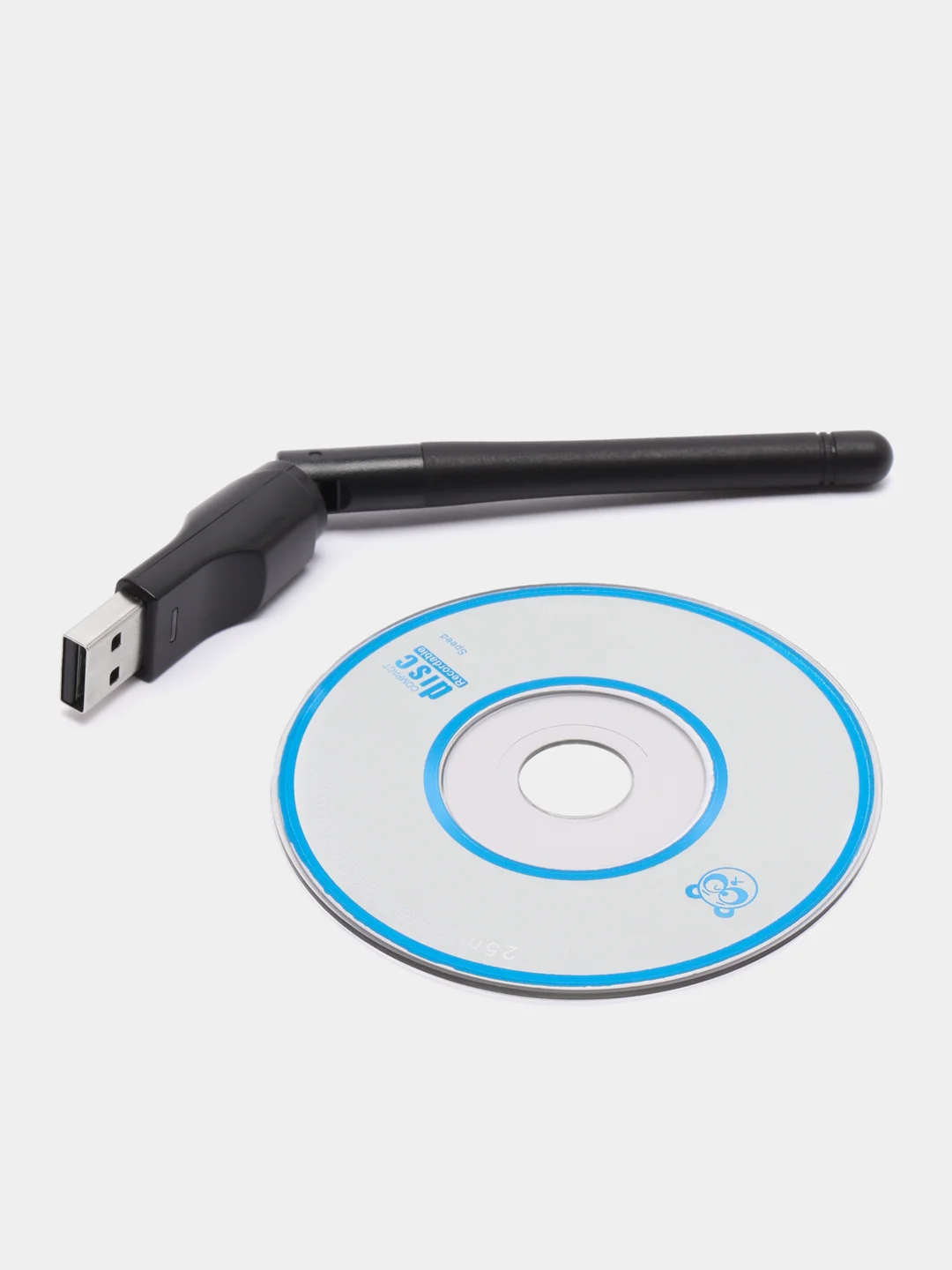 Wi-Fi адаптер USB LV-UW07-5370, 150 mbps, chipset RTL5370
