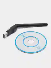 Wi-Fi адаптер USB LV-UW07-5370, 150 mbps, chipset RTL5370