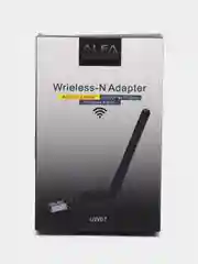 Wi-Fi USB 2.0 Адаптер LV-UW07 150mbps 2.4GHZ / 5GHZ Chipset: MTKK7601