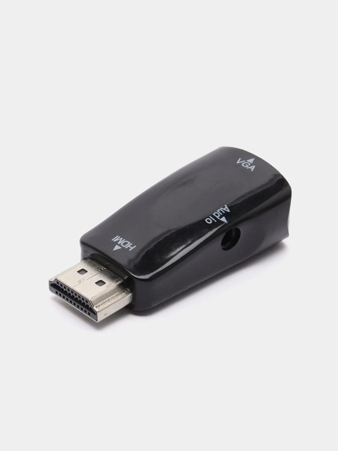 Адаптер HDMI на VGA + Audio