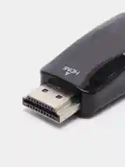 Адаптер HDMI на VGA + Audio