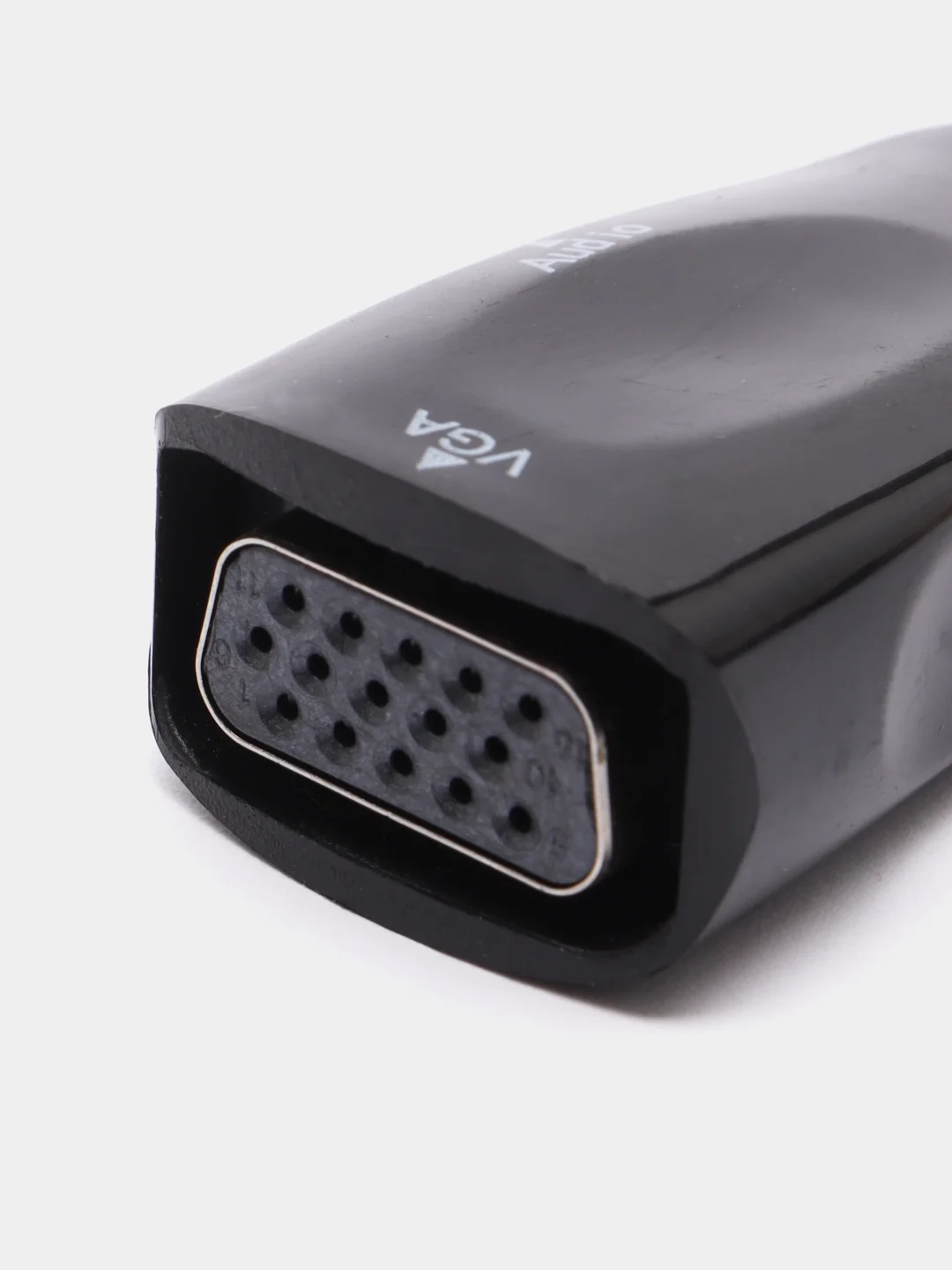 Адаптер HDMI на VGA + Audio