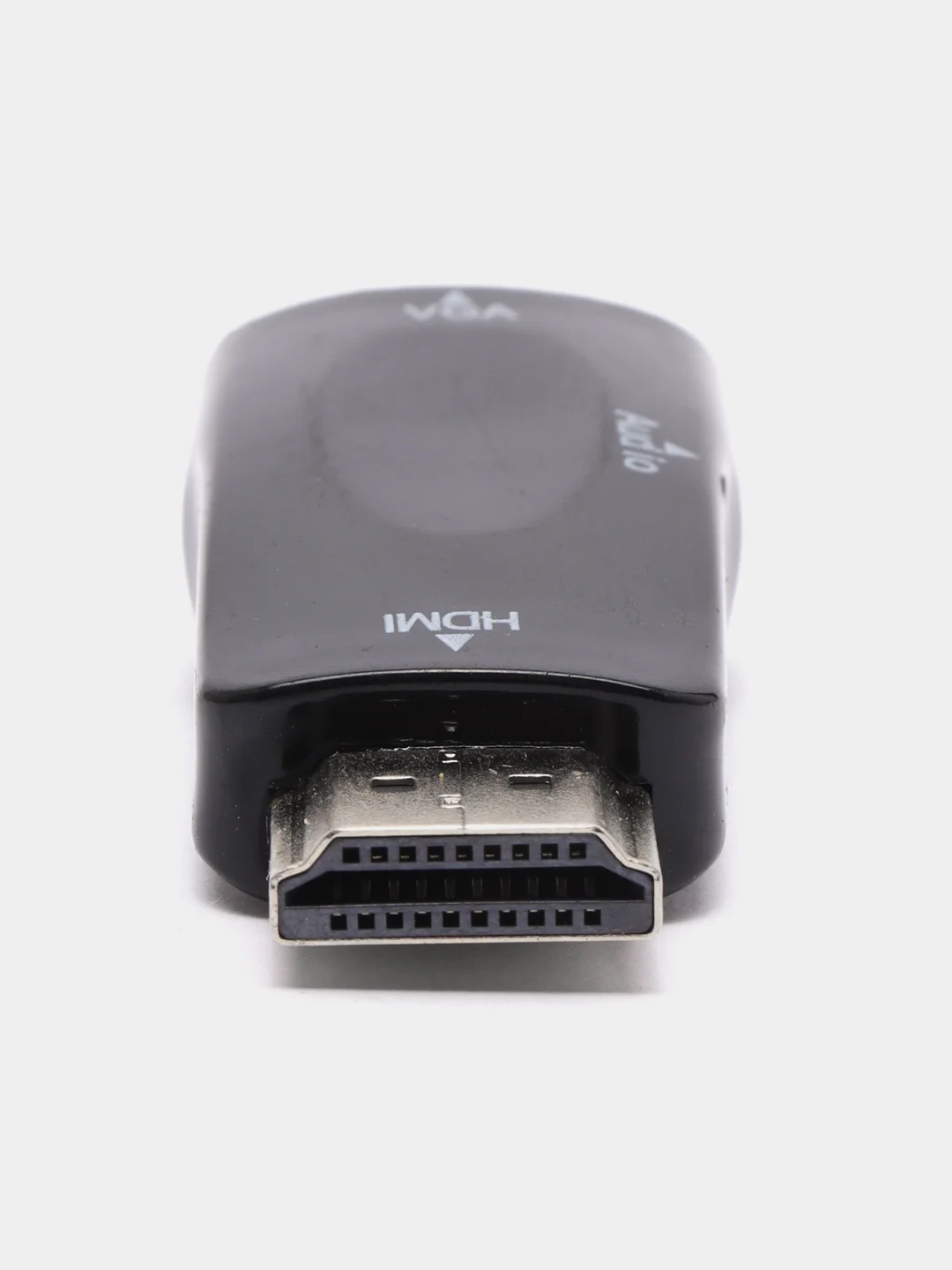 Адаптер HDMI на VGA + Audio
