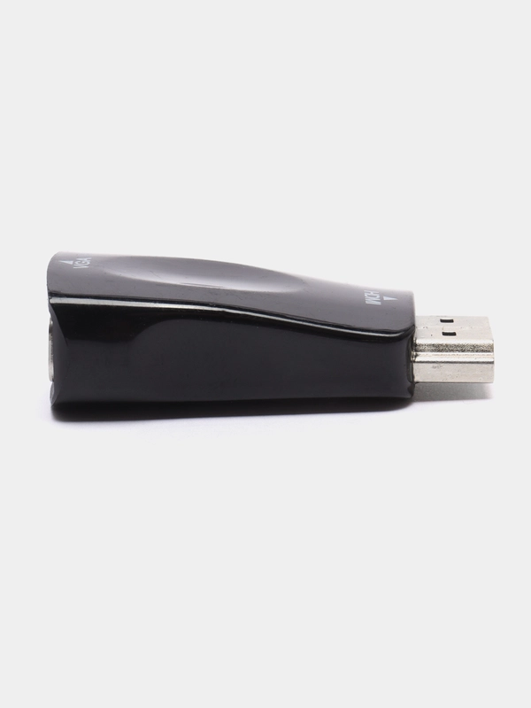 Адаптер HDMI на VGA + Audio