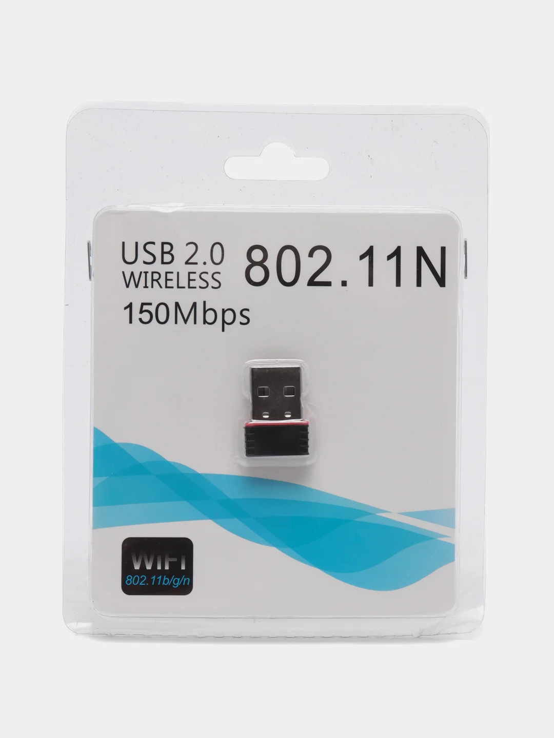 Адаптер Wi-Fi MTK7601, LV-UW01, USB, 150 mbps