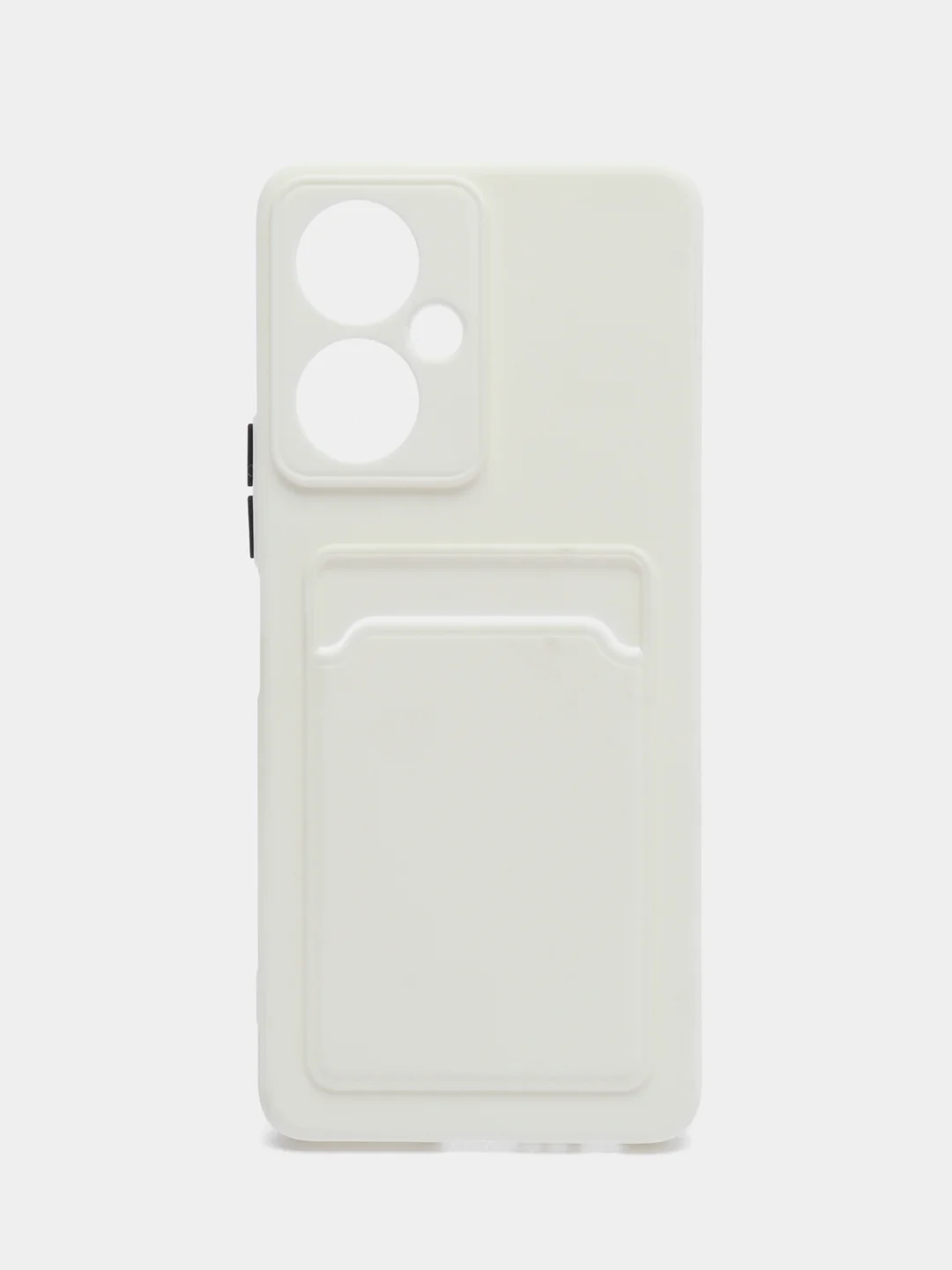 Чехол Tecno Camon 19 / 19 Pro (Техно Камон 19 / 19 Про), с карманом для карт