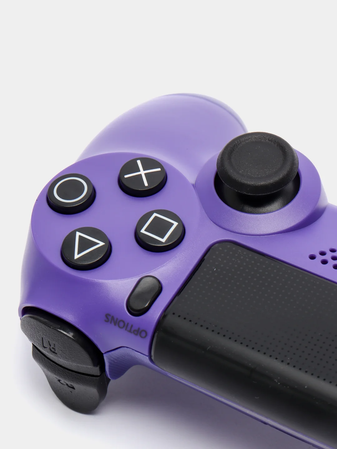 Фиолетовый беспроводной геймпад джойстик DualShock для PS4, телефона и ПК, для PlayStation 4