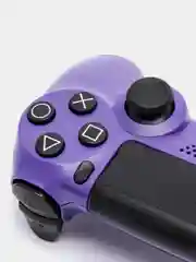 Фиолетовый беспроводной геймпад джойстик DualShock для PS4, телефона и ПК, для PlayStation 4