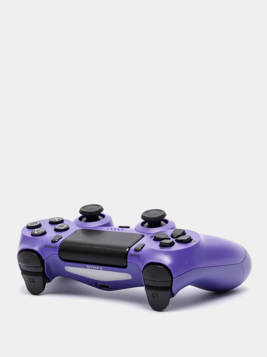 Фиолетовый беспроводной геймпад джойстик DualShock для PS4, телефона и ПК, для PlayStation 4