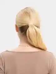 Алый цепочка женская на шею, медицинская сталь