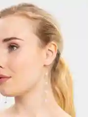 Серьги с жемчугом