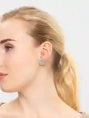 Серьги с бабочками