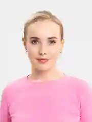 Серьги со смайликом