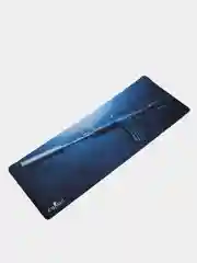 Синий коврик для мыши CS:GO 800 х 300 мм КС ГО