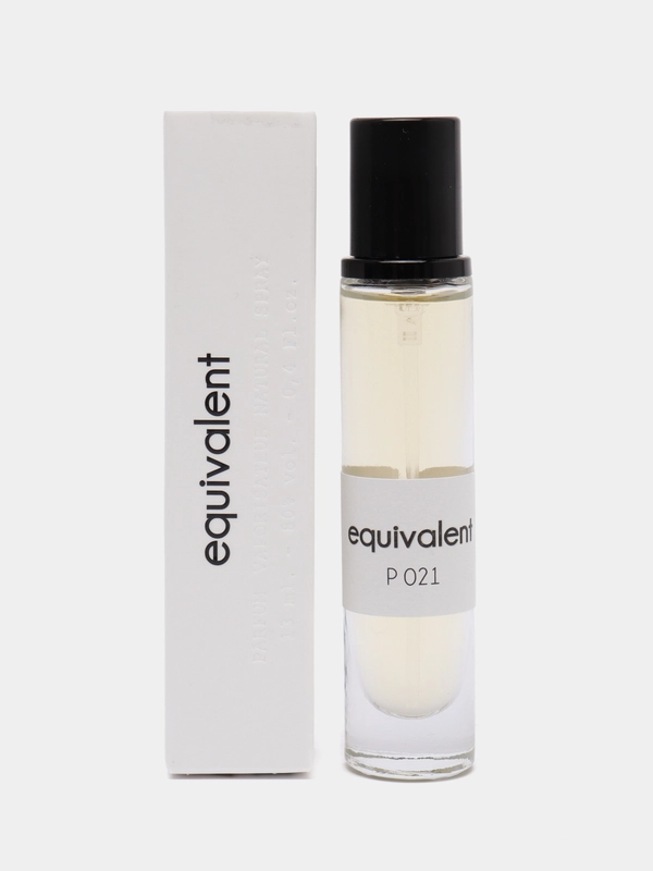 Духи для женщин EQUIVALENT Экстра P021, 13 ml