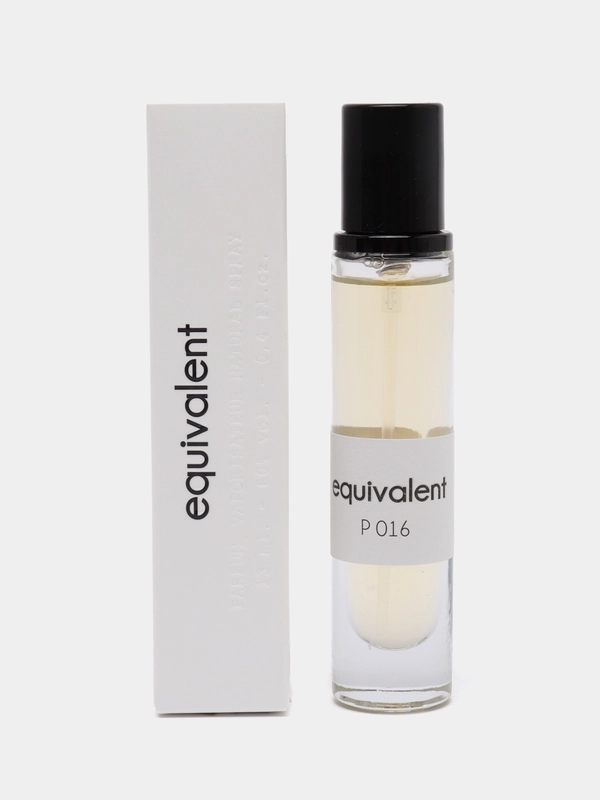 Духи для женщин EQUIVALENT Экстра P016, 13 ml