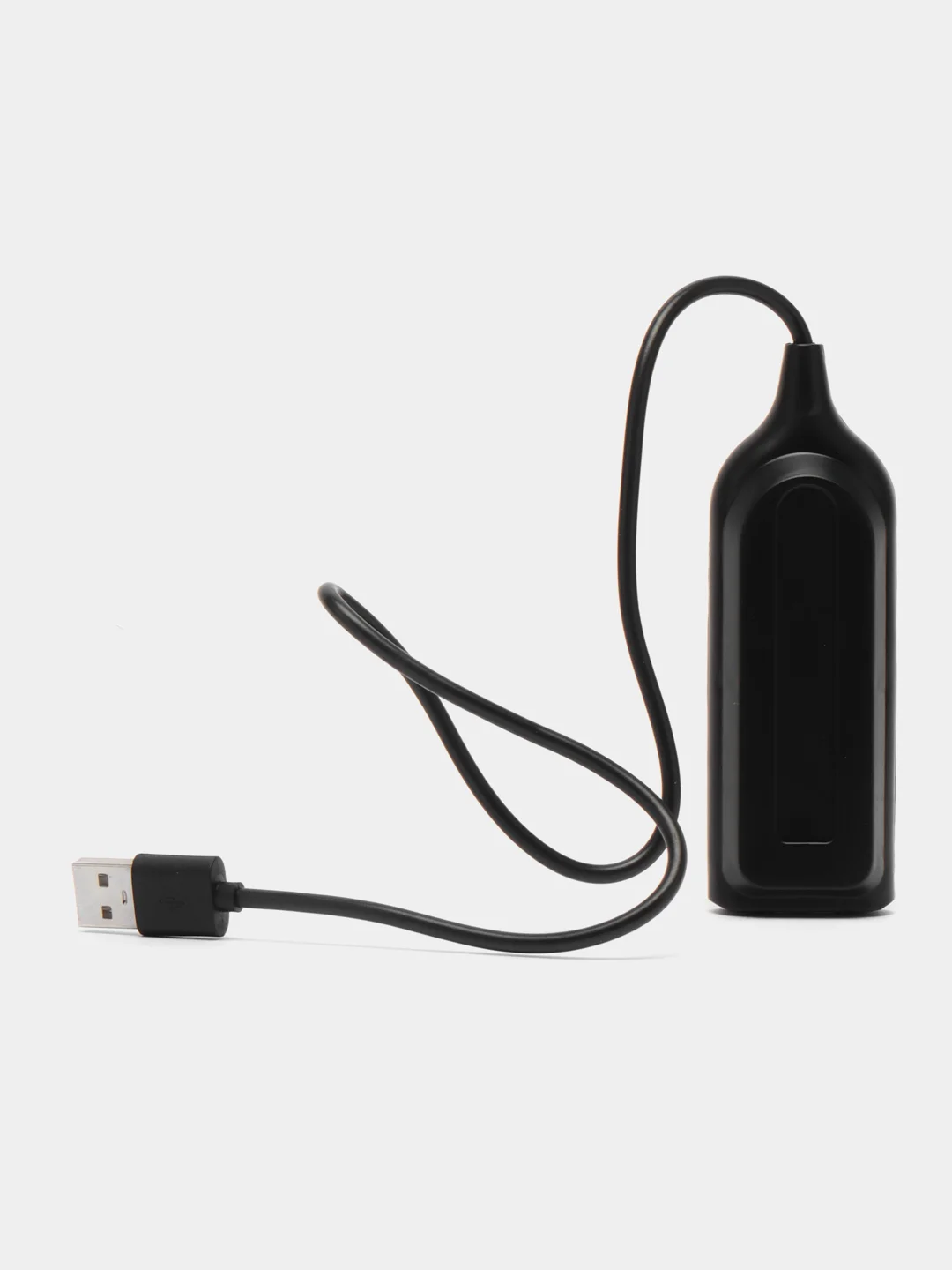 Черный разветвитель 4 в 1 USB HUB