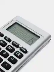 Калькулятор карманный, 8-разрядный, 2239