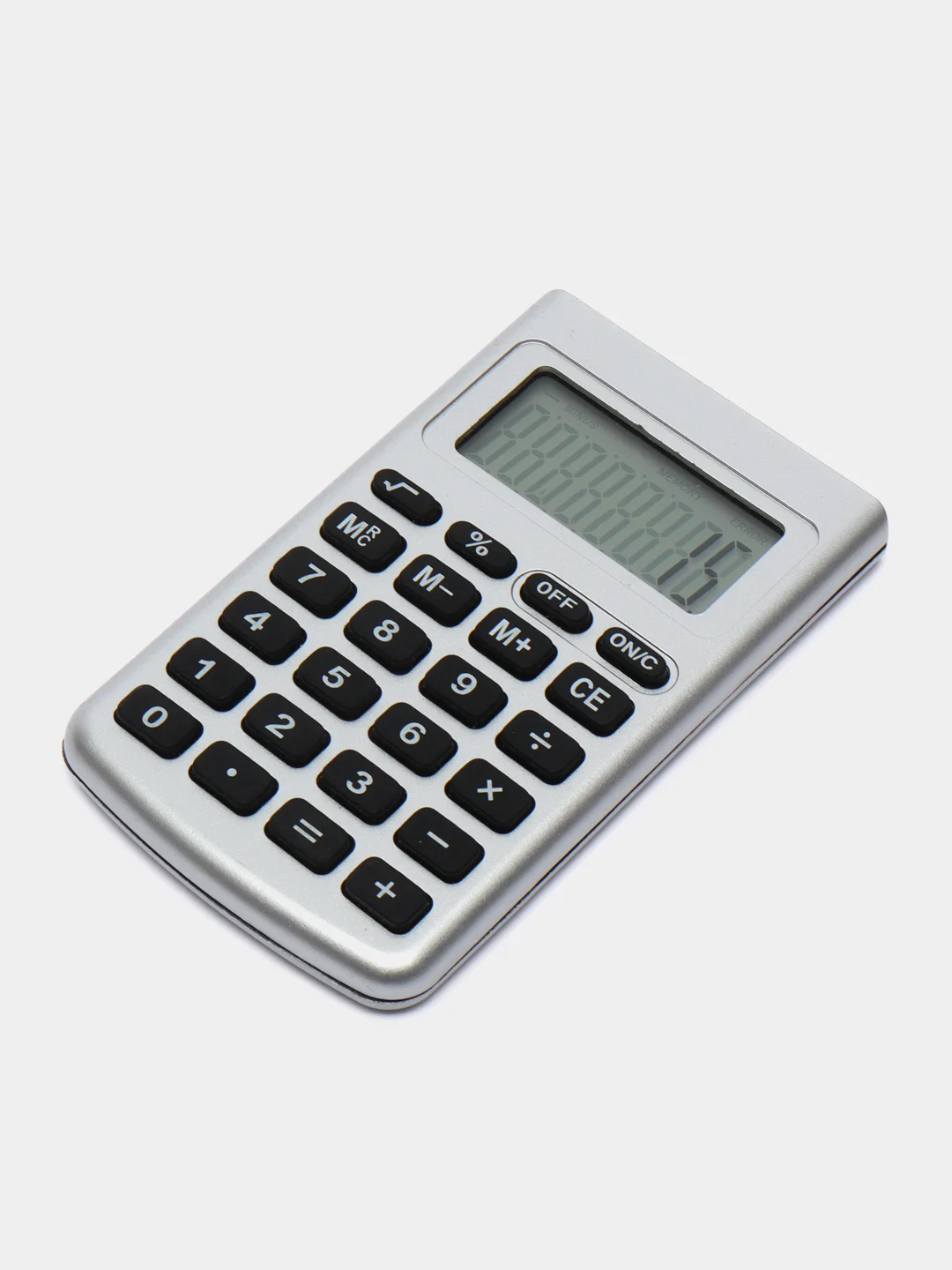 Калькулятор карманный, 8-разрядный, 2239