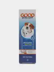 Лосьон Good Dog&Cat для глаз кошек и собак с экстрактом ромашки и янтарной кислотой, 30 мл