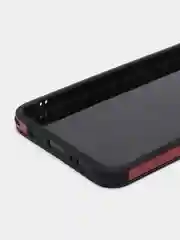 Красный чехол Racy для Samsung A21S/A31/A41/A81/A91/A30S/A50S/A50, силиконовый