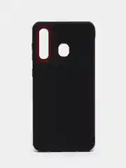 Красный чехол Racy для Samsung A21S/A31/A41/A81/A91/A30S/A50S/A50, силиконовый