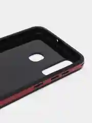 Красный чехол Racy для Samsung A21S/A31/A41/A81/A91/A30S/A50S/A50, силиконовый