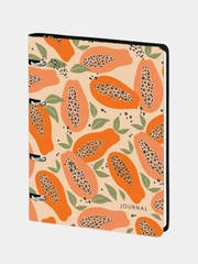 Тетрадь на кольцах А5, 80л. ЛАЙТ, кожзам, Greenwich Line "Terrakotto art"