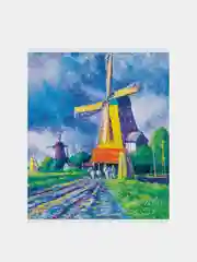 Тетрадь 80л., А5, клетка Greenwich Line "Art zone", матовая ламинация, 70г/м2