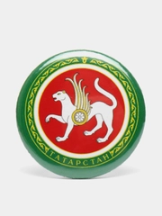 Значок "Герб Татарстана", 37 мм