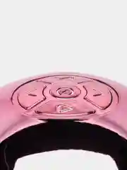 Розовый беспроводная портативная Bluetooth колонка высота 39см. медведь В1