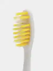 Желтый зубная щетка, детская