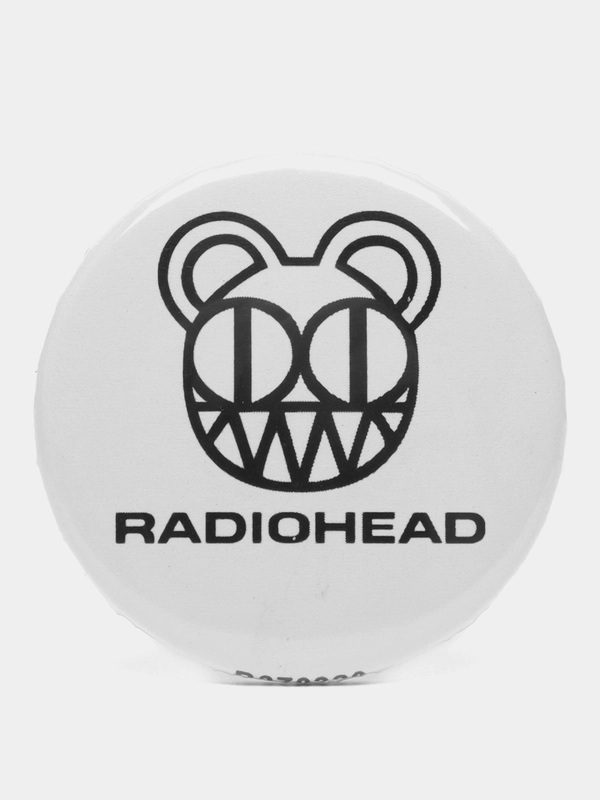 Значок "Radiohead", 37 мм