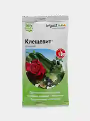 Средство для борьбы с вредителями Клещевит 4 мл пакет
