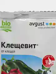 Средство для борьбы с вредителями Клещевит 4 мл пакет